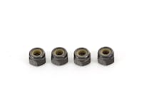 #AR715005 - ARRMA Nut M4 Nylon (4)