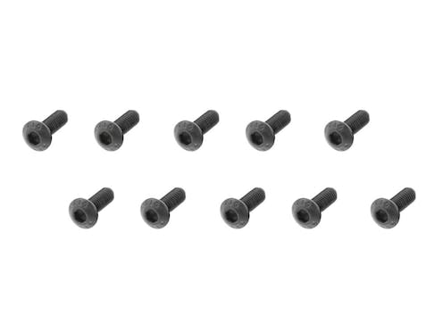 #AR721308 - ARRMA Button Head Screw 3x8mm (10)