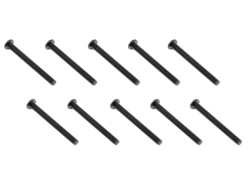 #AR721335 - ARRMA Button Head Screw 3x35mm (10)