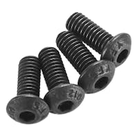 #AR721410 - ARRMA Button Head Screw 4x10mm (4)