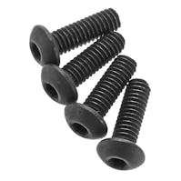 #AR721412 - ARRMA Button Head Screw 4x12mm (4)