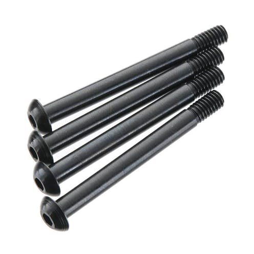 #AR721440 - ARRMA Button Head Screw 4x40mm (4)