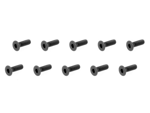 #AR722310 - ARRMA Flat Head Screw 3x10mm (10)