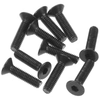 #AR722312 - ARRMA Flat Head Screw 3x12mm (10)