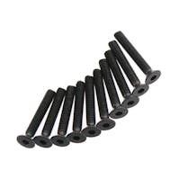 #AR722320 - ARRMA Flat Head Screw 3x20mm (10)