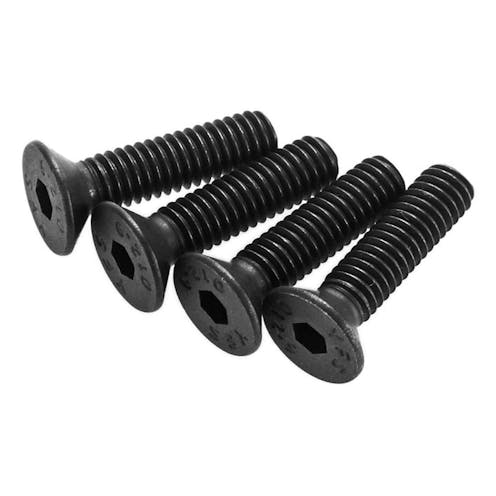 #AR722416 - ARRMA Flat Head Hex Machine Screw 4x16mm (4)