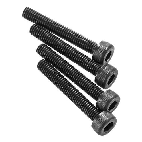 #AR723320 - ARRMA Cap Head Hex Machine Screw 3x20mm (4)