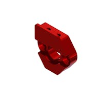 #ARA320469 - ARRMA Sliding Motor Mount Plate Red