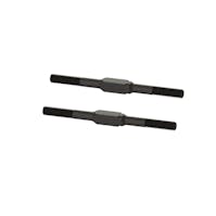 #ARA330601 - ARRMA Steel Turnbuckle M4x60mm (Black) (2pcs)