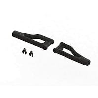 #ARA330605 - ARRMA Front Upper Suspension Arms 87mm (1 Pair)