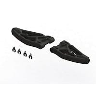 #ARA330606 - ARRMA Front Lower Suspension Arms 100mm (1 Pair)