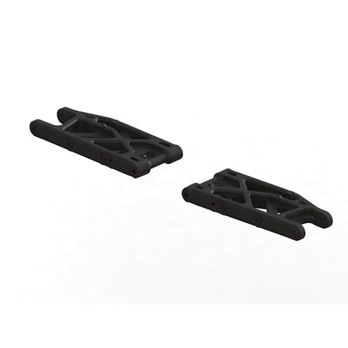 #ARA330607 - ARRMA Rear Lpwer Suspension Arms 117mm (1 Pair)