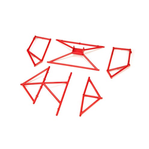 #ARA480029 - ARRMA Roll Cage (Red)