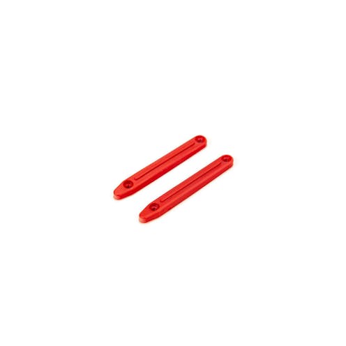 #ARA480030 - ARRMA Roof Rails (Red)
