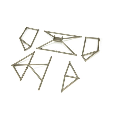 #ARA480033 - ARRMA Roll Cage Gun Metal