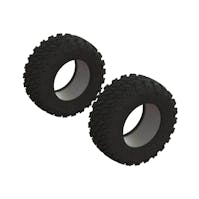 #ARA520051 - ARRMA dBoots 'Ragnarok Mt' Tire & Inserts (2)