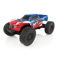 #AS20155 - AE QUALIFIER SERIES MT28 1:28 MONSTER TRUCK