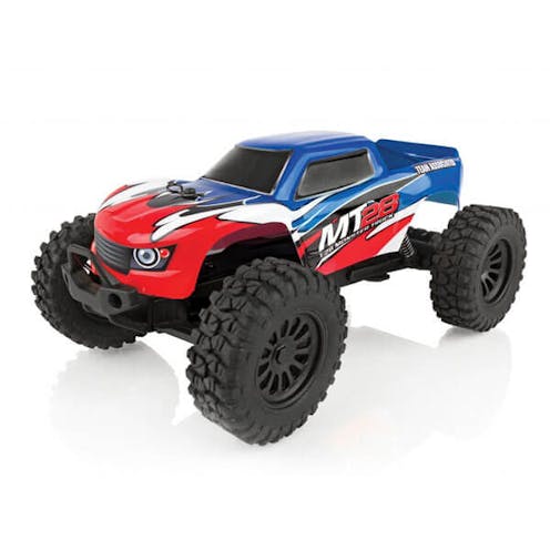 #AS20155 - AE QUALIFIER SERIES MT28 1:28 MONSTER TRUCK