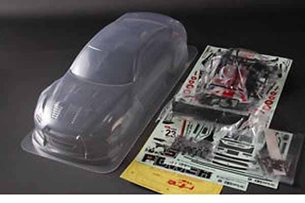 Tamiya tt01 body online