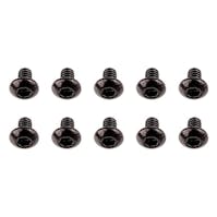 #AS31509 - ASSOCIATED SCREWS M2 X 0.4 X 3MM BHCS (10)