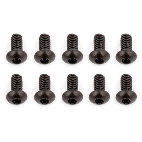 #AS31519 - ASSOCIATED SCREWS M2.5x5mm BHCS (10)