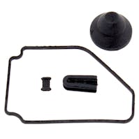 #AS71023 - TEAM ASSOCIATED PROSC10/RAT/RE REC. BOX SEALS/BELT COVER CAP