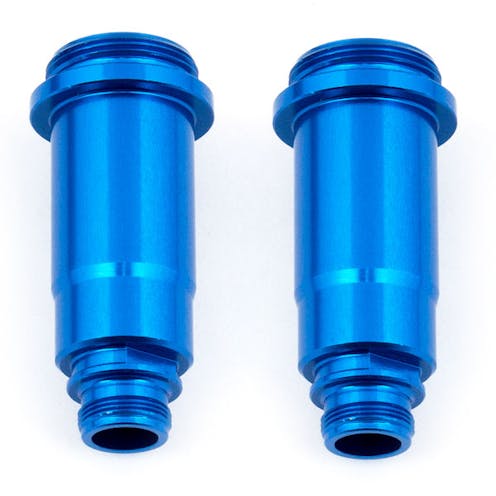 #AS71051 - TEAM ASSOCIATED PROSC10/RAT/ REFLEX SHOCK BODIES FRONT BLUE