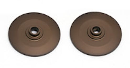 #AS7485 - ASSOCIATED FT V2 SLIPPER HUBS