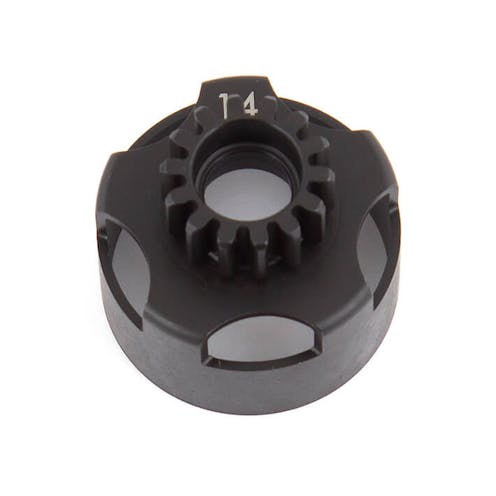 #AS81396 - ASSOCIATED CLUTCH BELL 14T VENTED 4-SHOE (RC8B3.1)