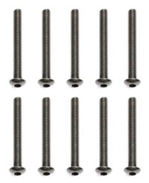 #AS89205 - ASSOCIATED BHCS 3X26MM SCREWS (10)