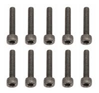 #AS89224 - ASSOCIATED SHCS 3X16MM SCREWS (10)