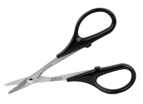 #AV10013-C - Avid R/C  lexan scissors - curved
