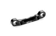 #XR363311 - TEAM XRAY ALU REAR LOWER SUSP. HOLDER +2 - FRONT - 7075 T6 (5MM)