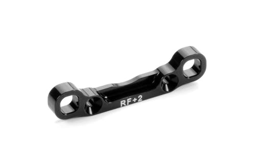#XR363311 - TEAM XRAY ALU REAR LOWER SUSP. HOLDER +2 - FRONT - 7075 T6 (5MM)