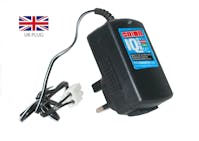 #ORI30198 - TEAM ORION ADVANTAGE IQ801 CHARGER (UK/220V)  1A DELTA PEAK 4-8 CELLS