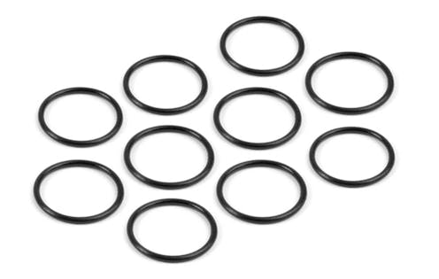 #XR970120 - TEAM XRAY O-RING 12 x 1.0  (10)