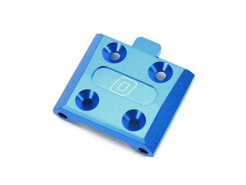 #TA54907 - TAMIYA M-08 CONCEPT ALU F SUSMT 0DEG