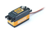 #SSAV-SC1251MG+ - SAVOX DIGITAL LOW PROFILE SERVO 9.0KG@6V