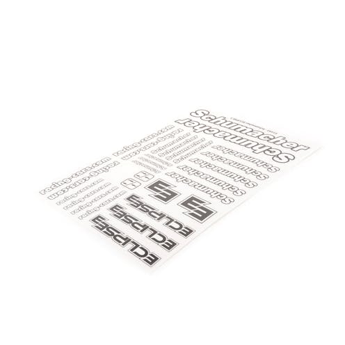 #U7946 - Schumacher Decals (Pre-cut) - Eclipse 3