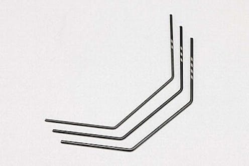 #B10-412FW -  BD10 Front Stabilizer Wire Set (1.2/1.3/1.4mm)