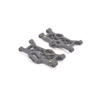 #U7986 - Schumacher Front Wishbones Med Flex - CAT L1 and L1 EVO