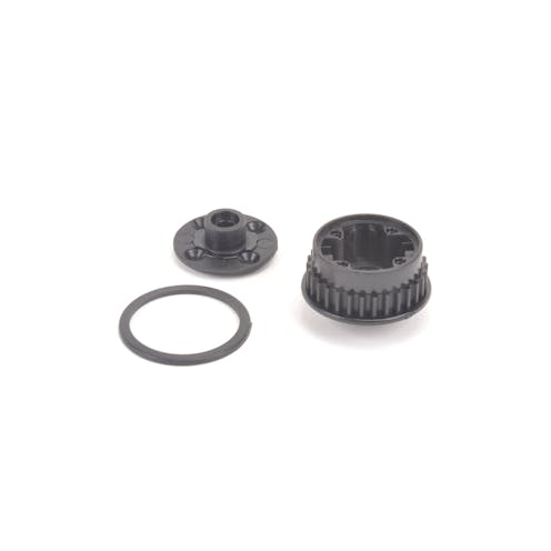 #U7947 - Schumacher Diff Mouldings - CAT L1 EVO