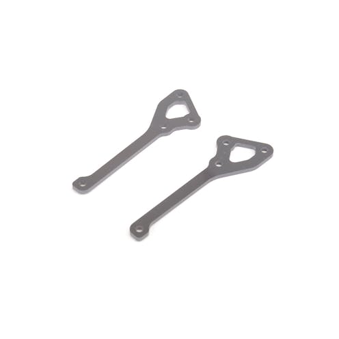 #U7983 - Schumacher S2 2.0mm Front Topdeck - CAT L1 EVO (pr)