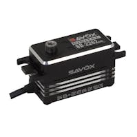#SAV-SB2262SG - SAVOX LP BRUSHLESS HI-TORQUE DIGI 18KG/0.10s@6.0V - BLACK