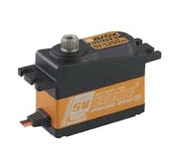 #SAV-SV1250MG+ - SAVOX HV DIGITAL MINI CYCLIC SERVO 8KG/0.095S@7.4V - PLUS