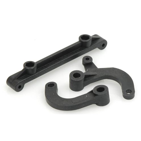 #U2884 - Schumacher Steering Levers and Ctr. Track Rod - Havoc