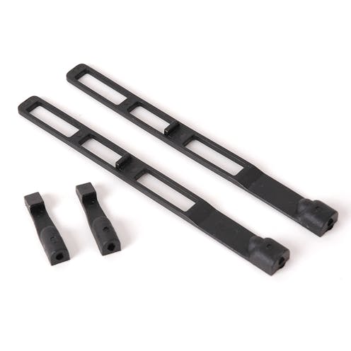 #U3987 - Schumacher Moulded Battery Straps 6 Cell - SupaStox