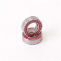 #U4318 - Schumacher Ball Bearing - 5x10x3 Red Seal - (pr)