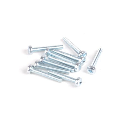 #U7564 - Schumacher SPEED PACK - M3x20 Pan Pozi (pk10)