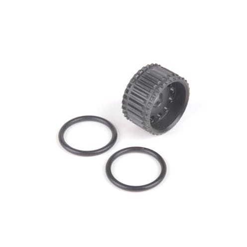 #U7601 - Schumacher Pro Diff Pulley Set - TOP CAT